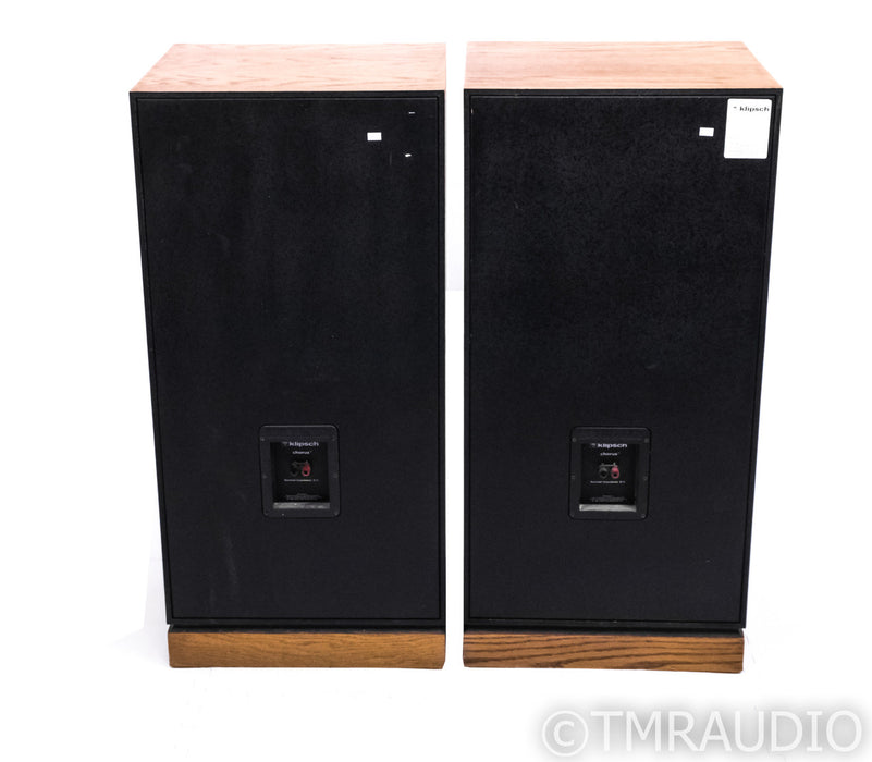 Klipsch Chorus Vintage Floorstanding Speakers