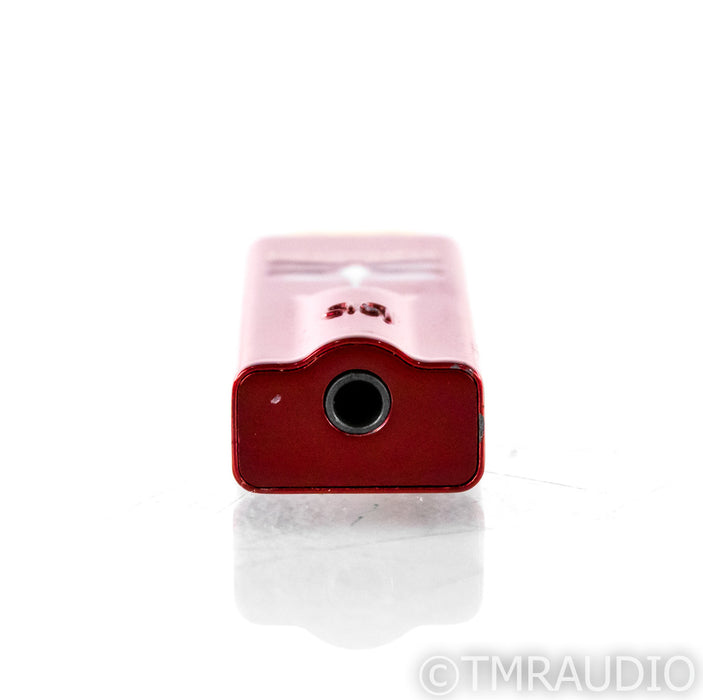 AudioQuest DragonFly Red USB DAC / Headphone Amplifier; D/A Converter