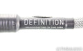 Voodoo Definition Bi-Wire Speaker Cables; 3m Pair