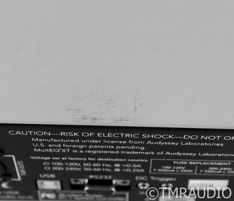 Wisdom SC-1 7.3 Channel Balanced System Controller; Crossover; Room Correction