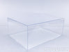 Gingko VPI Prime Acrylic Turntable Dust Cover; Table Top