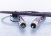 AudioQuest Colorado RCA Cables; 1.5m Pair Interconnects; 72v DBS
