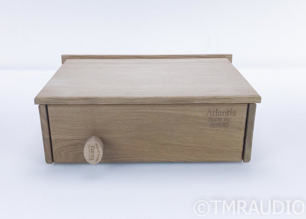 Entreq Atlantis Tellus Grounding Box Booster