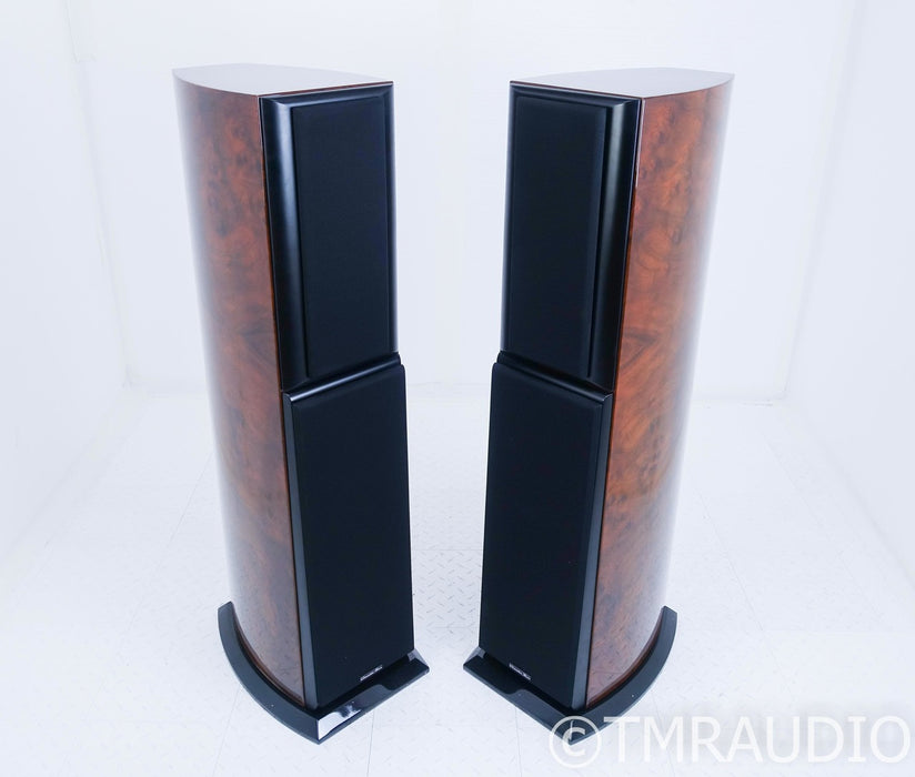 Acoustic Zen Crescendo Mk II Floorstanding Speakers