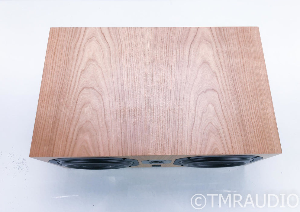 ATC C3C Center Channel Speaker; Cherry