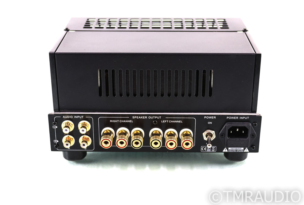 Audio Nirvana EL84 Stereo Tube Power Amplifier; EL-84