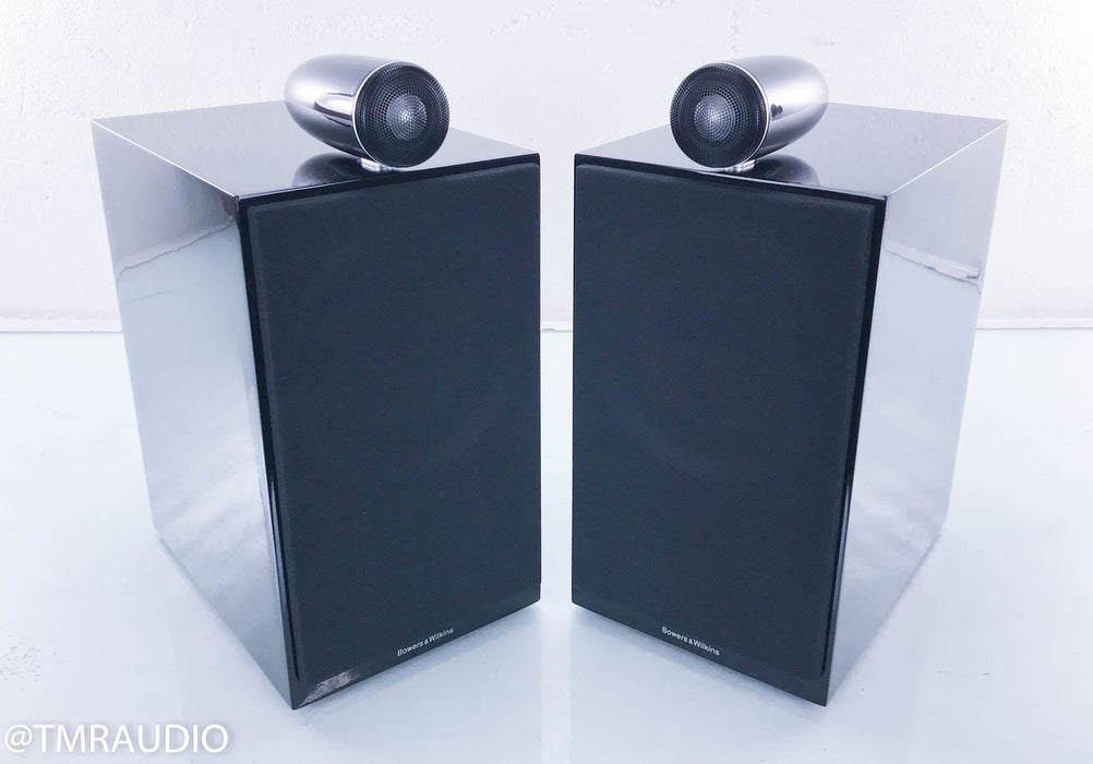 B&W CM6 S2 Bookshelf Speakers