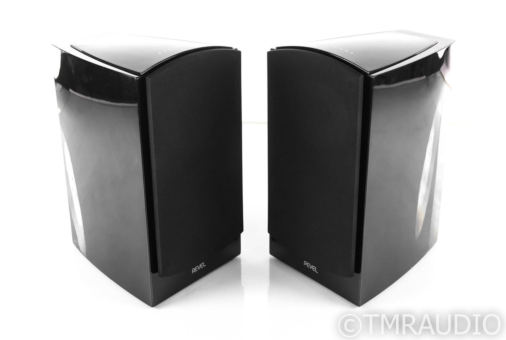 Revel Performa M126Be Bookshelf Speakers