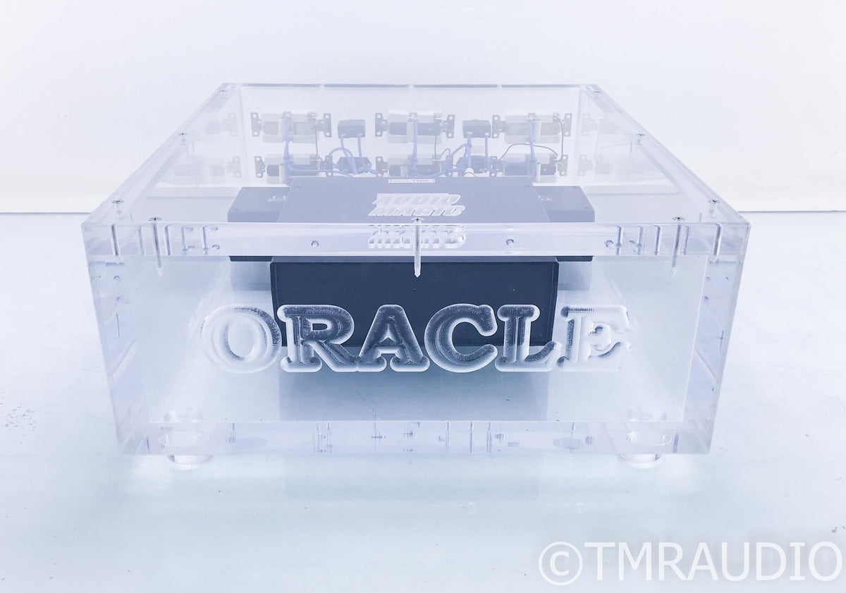 Audio Magic Oracle Power Conditioner — The Music Room