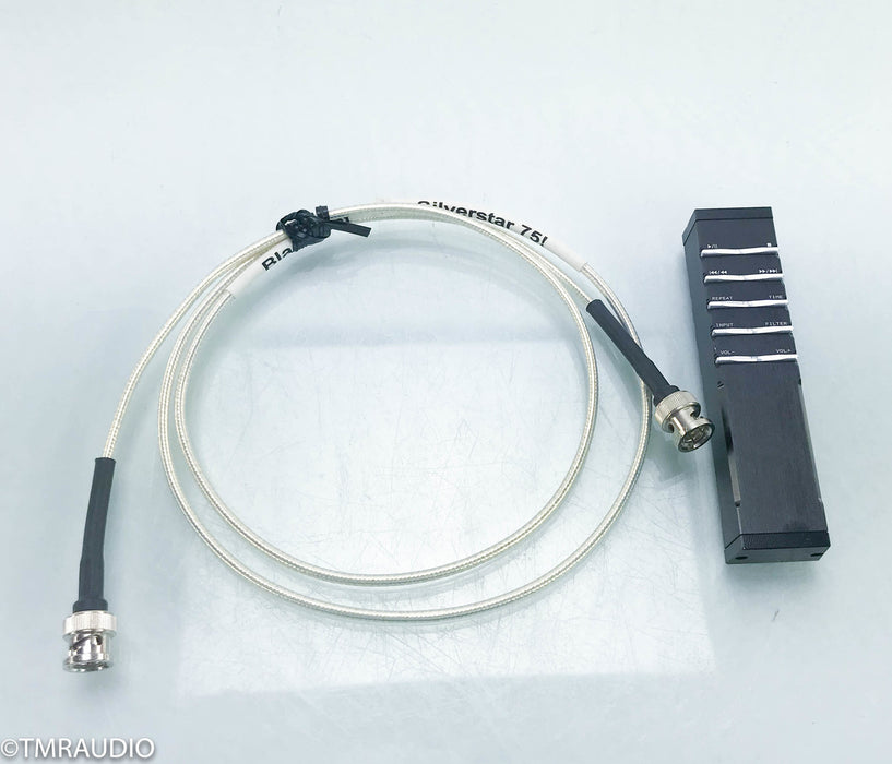 Woo Audio WTP-1 Digital CD Transport