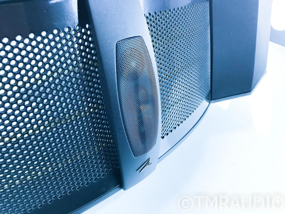 Martin Logan Theater Center Channel Speaker; Black Electrostatic Hybrid
