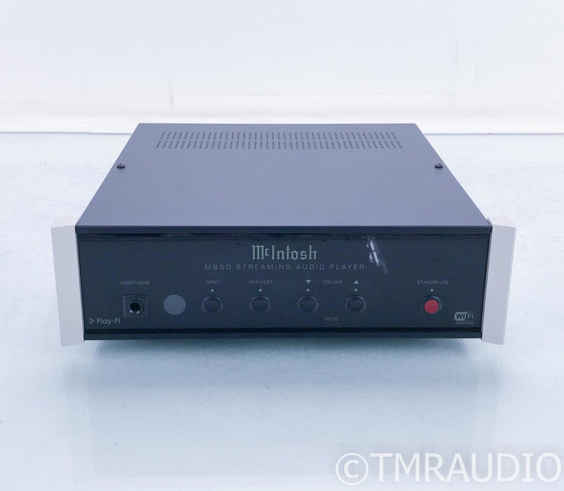 McIntosh MB50 Network Player / Streamer / DAC; MB-50