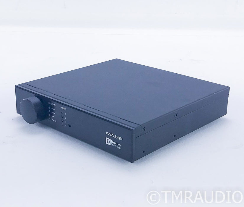 MiniDSP DDRC-22D Room Correction Processor