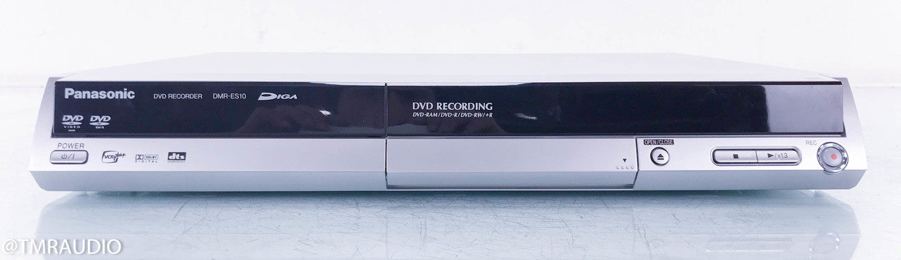 Panasonic DMR-ES10 DVD Recorder / Player