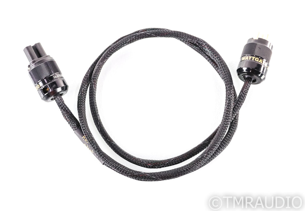 Morrow Audio MAP3 Power Cable; MAP-3; 1m AC Cord