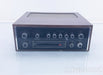 McIntosh C32 Vintage Stereo Preamplifier w/ Walnut Cabinet