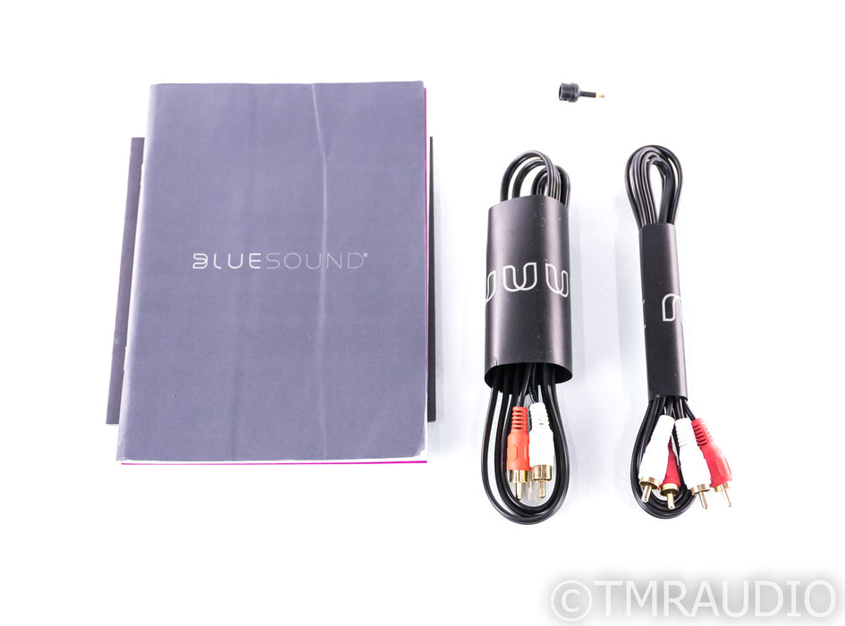 Bluesound Node 2 Wireless Network Streamer