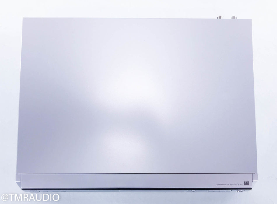 Panasonic DMR-ES10 DVD Recorder / Player