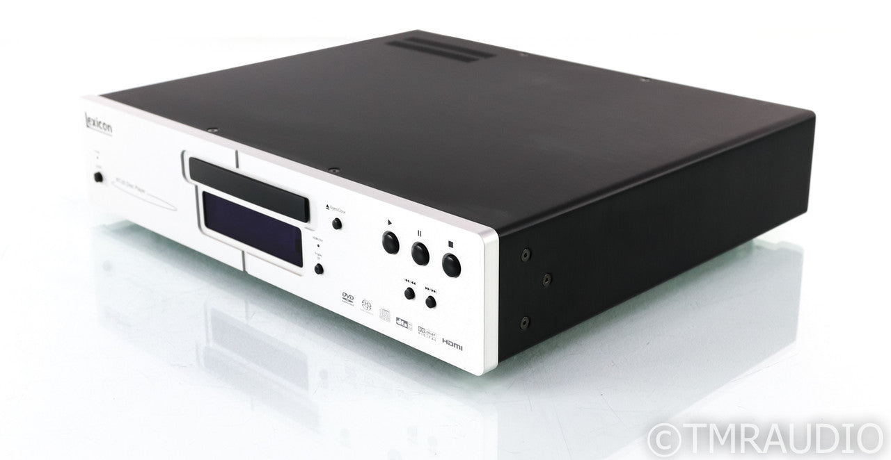 Lexicon RT-20 SACD / DVD Player; RT 20; Remote