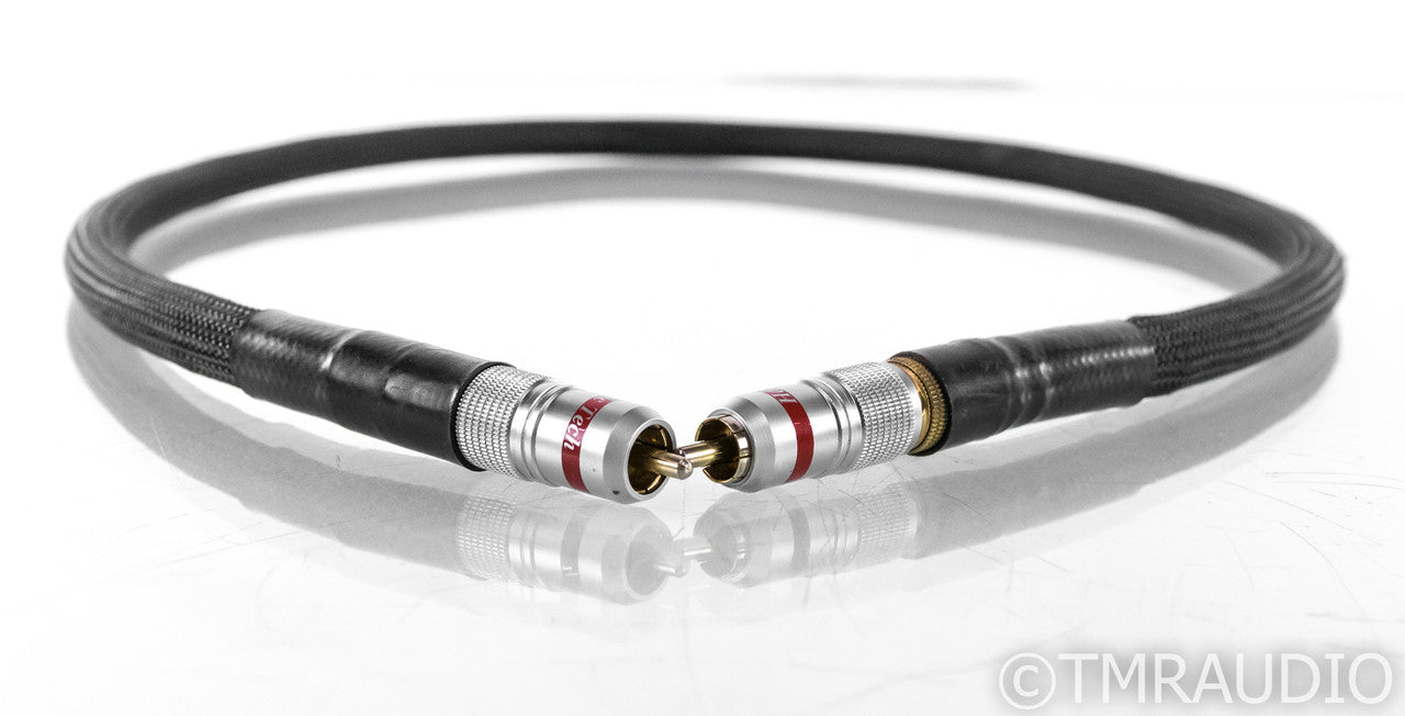 Harmonic Technology Truth Link RCA Cables; 1m Pair Interconnects