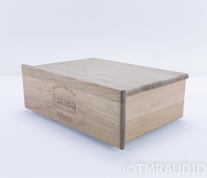Entreq Atlantis Tellus Grounding Box Booster