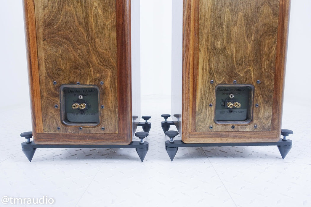 Daedalus Audio Muse Studio Floorstanding Speakers