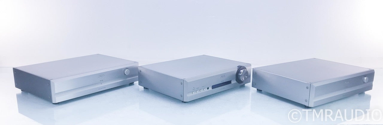 Pass Labs XP-30 Dual Mono Preamplifiers