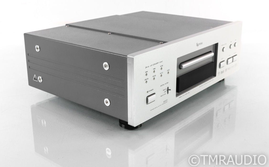 Esoteric DV-50S SACD / DVD / CD Player; DV50S; TEAC (No Remote)