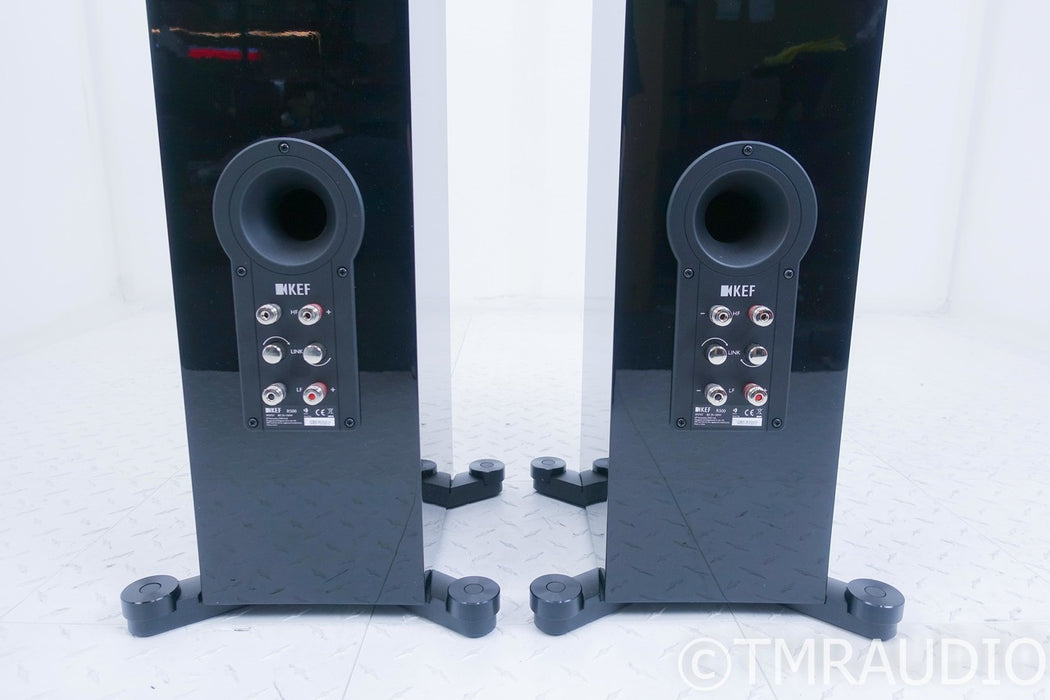 KEF R500 Floorstanding Speakers
