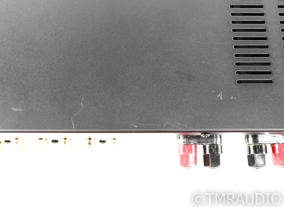 Music Hall a15.3 Stereo Integrated Amplifier; A-15.3; MM Phono; Remote