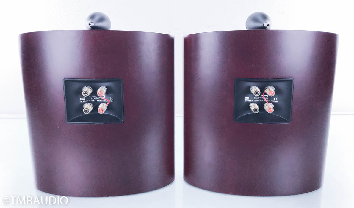 B&W Nautilus SCM1 Wall Mount Surround Speakers