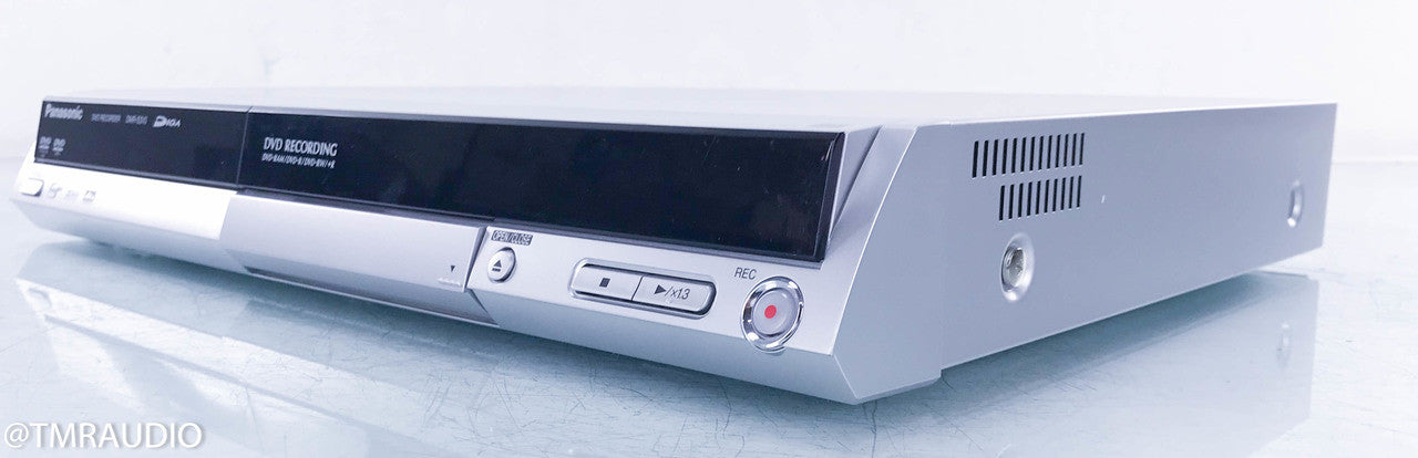 Panasonic DMR-ES10 DVD Recorder / Player