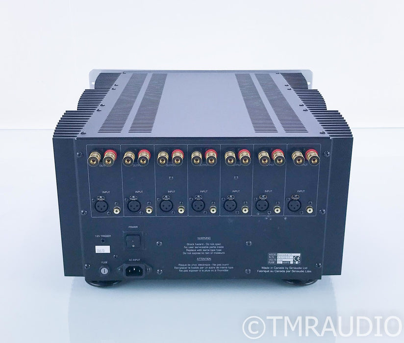 Simaudio Moon Aurora 7 Channel Power Amplifier