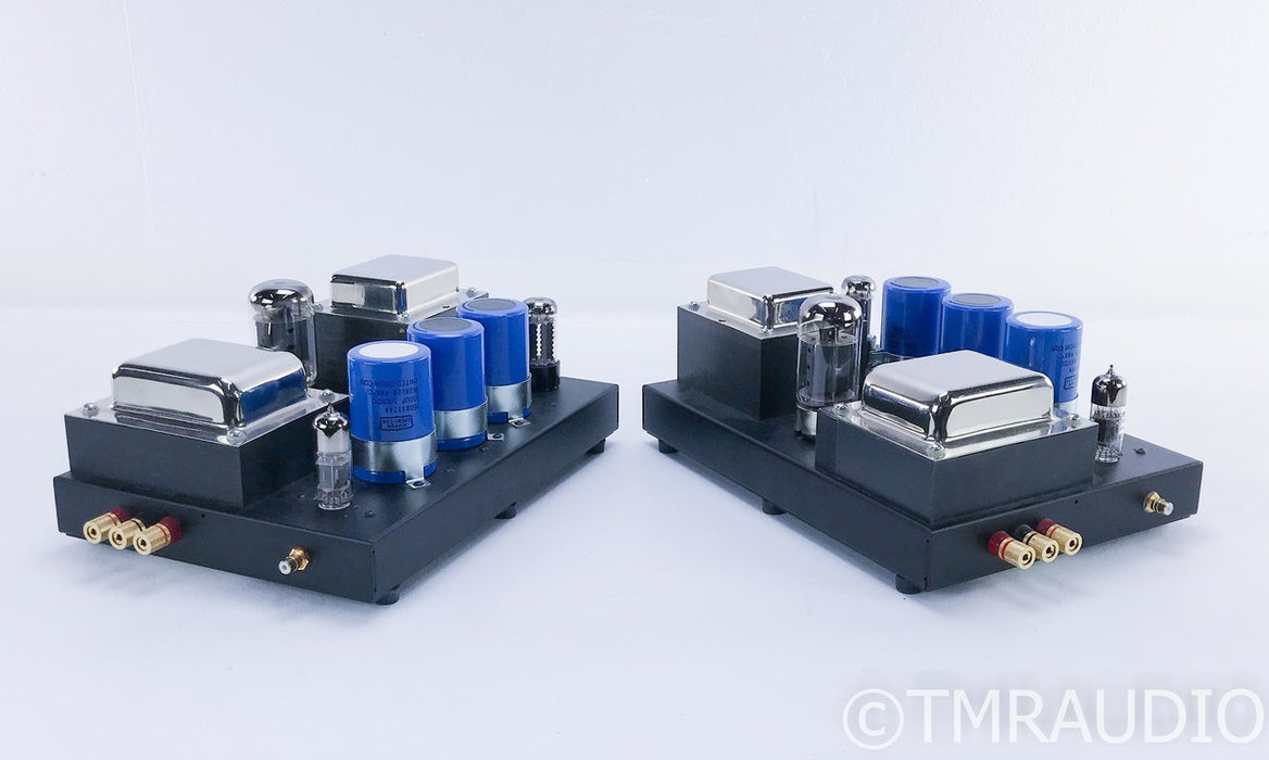 Quicksilver Audio SET Mono Tube Power Amplifier