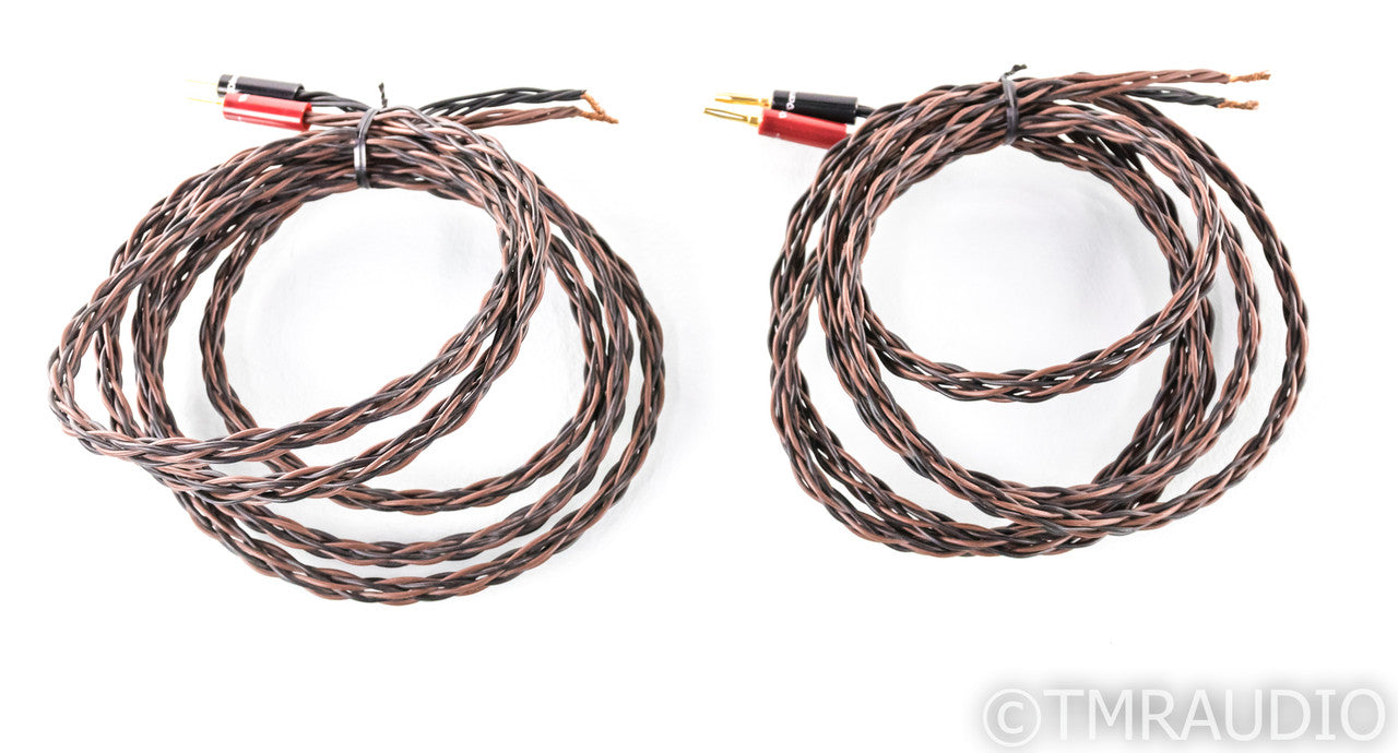 Kimber Kable 8PR Speaker Cables; 8ft Pair