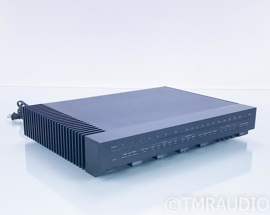 Nakamichi 730 Vintage Stereo FM Receiver; AS-IS (Motor Issue / Lights Out)