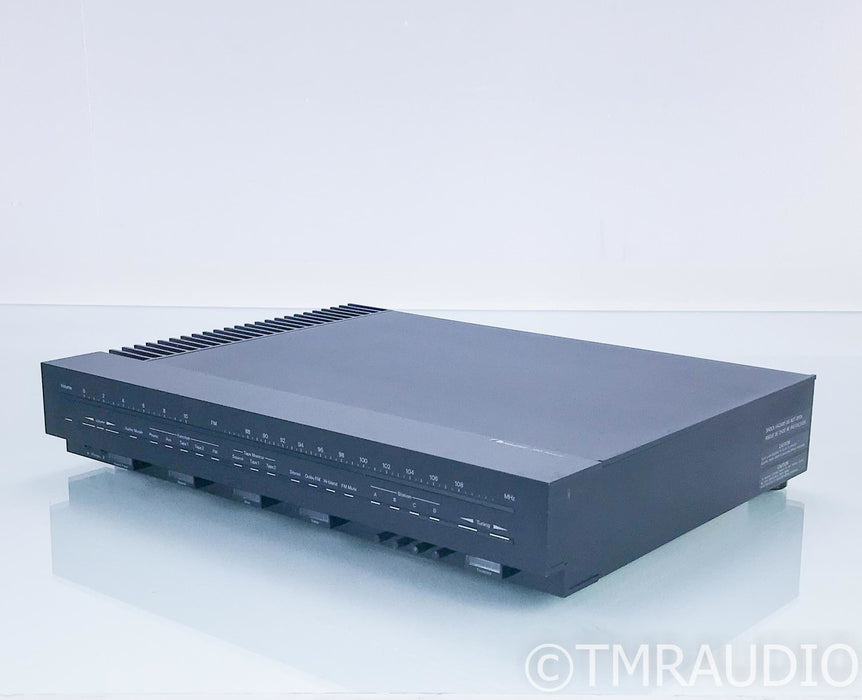 Nakamichi 730 Vintage Stereo FM Receiver; AS-IS (Motor Issue / Lights Out)