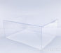 Gingko VPI Prime Acrylic Turntable Dust Cover; Table Top