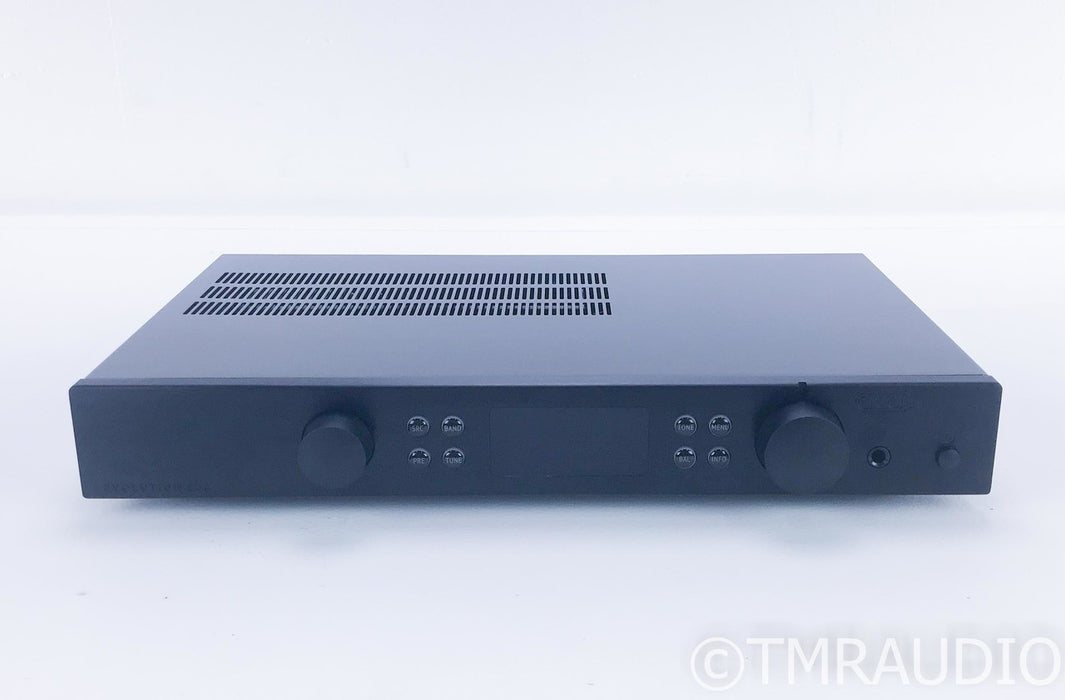 Creek Audio Evolution 50a V2 Stereo Integrated Amplifier; Remote