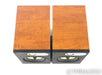 B&W 686 Bookshelf Speakers; Red Cherry Pair