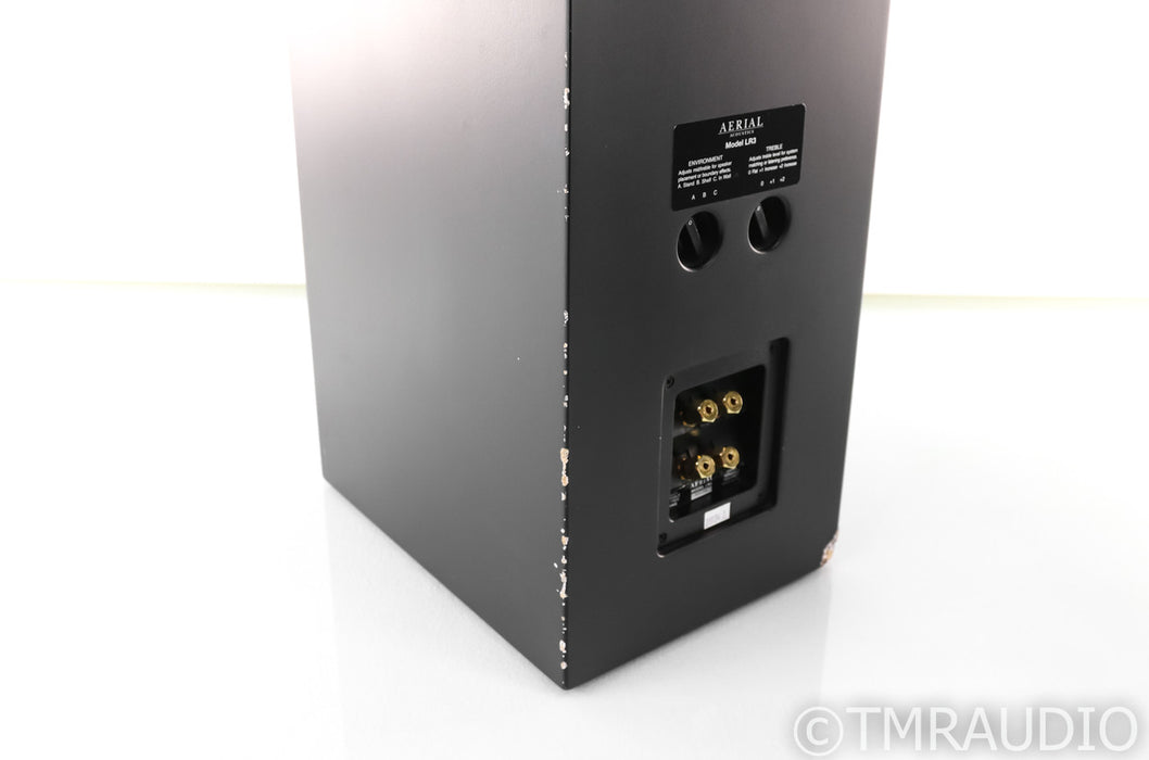 Aerial Acoustics LR3 Bookshelf Speakers