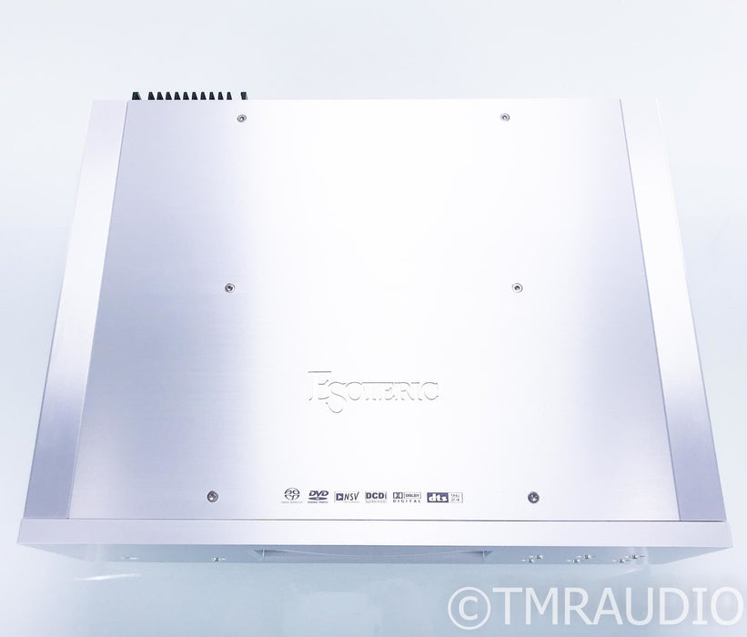Esoteric UX-1 DVD / SACD / CD Player; Remote