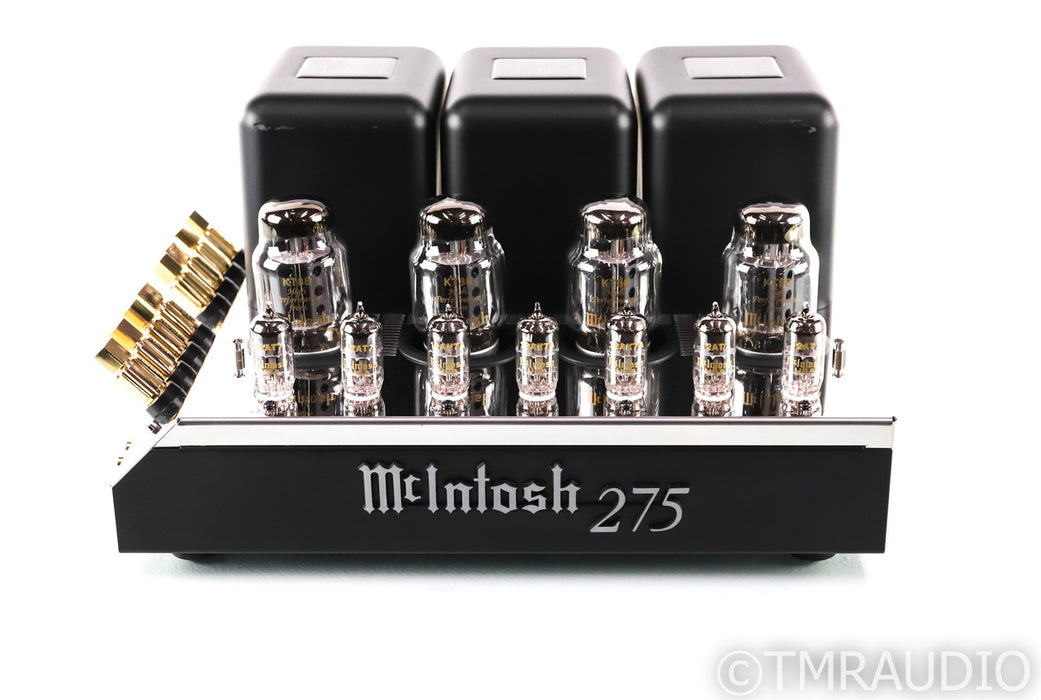 McIntosh MC275 MkVI Stereo Tube Power Amplifier; MC-275 Mark 6