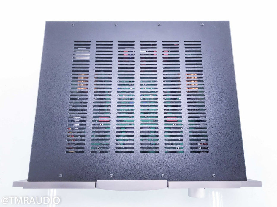 Balanced Audio Technology VK-30 Stereo Tube Preamplifier; BAT; VK30; MM/MC Phono