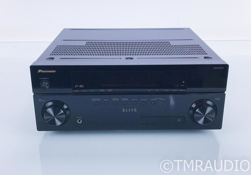 Pioneer VSX-23TXH 7.1 Channel Home Theater Receiver; VSX23TXH; Remote