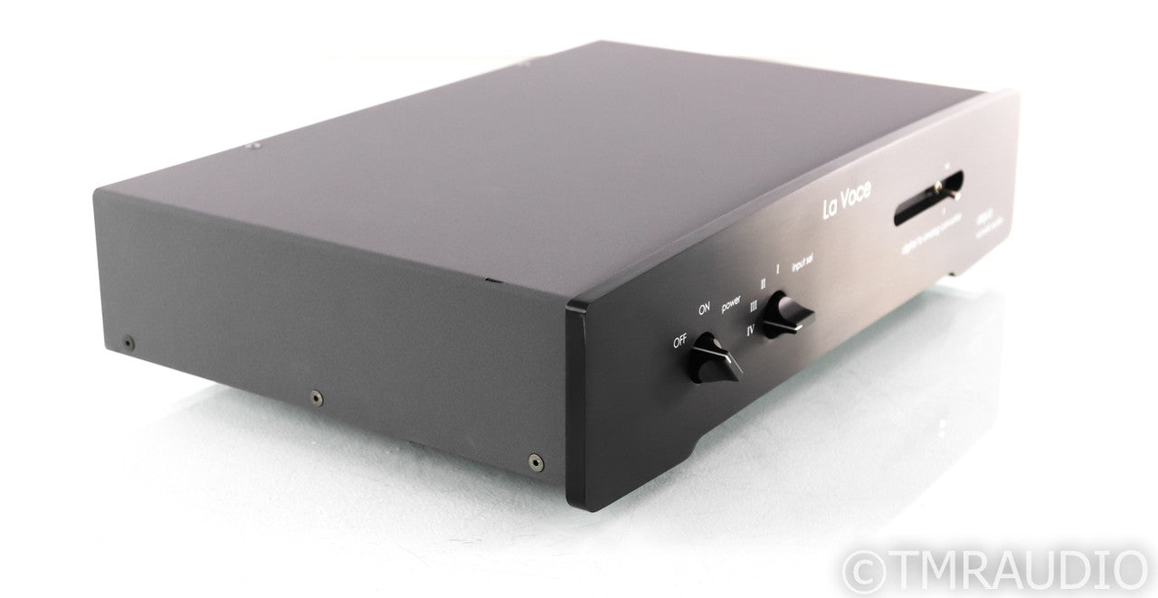 Aqua La Voce S3 Discrete R2R Ladder DAC; D/A Converter; S-3