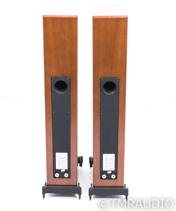 Vienna Acoustics Beethoven Baby Grand Floorstanding Speakers