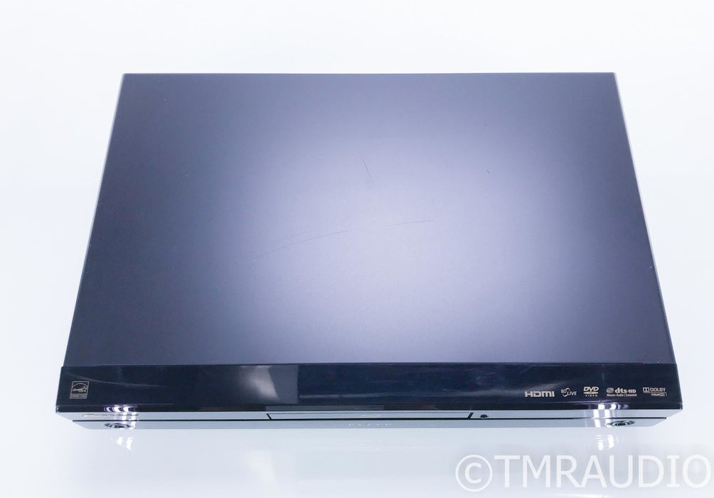 Pioneer BDP-23FD Blu-Ray / CD Player; BDP23FD; Remote