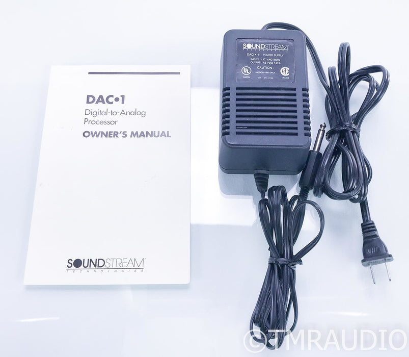 Soundstream DAC-1 DAC