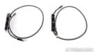 Audioquest Niagara RCA Cables; 1m Pair Interconnects; 72v DBS (1/1)